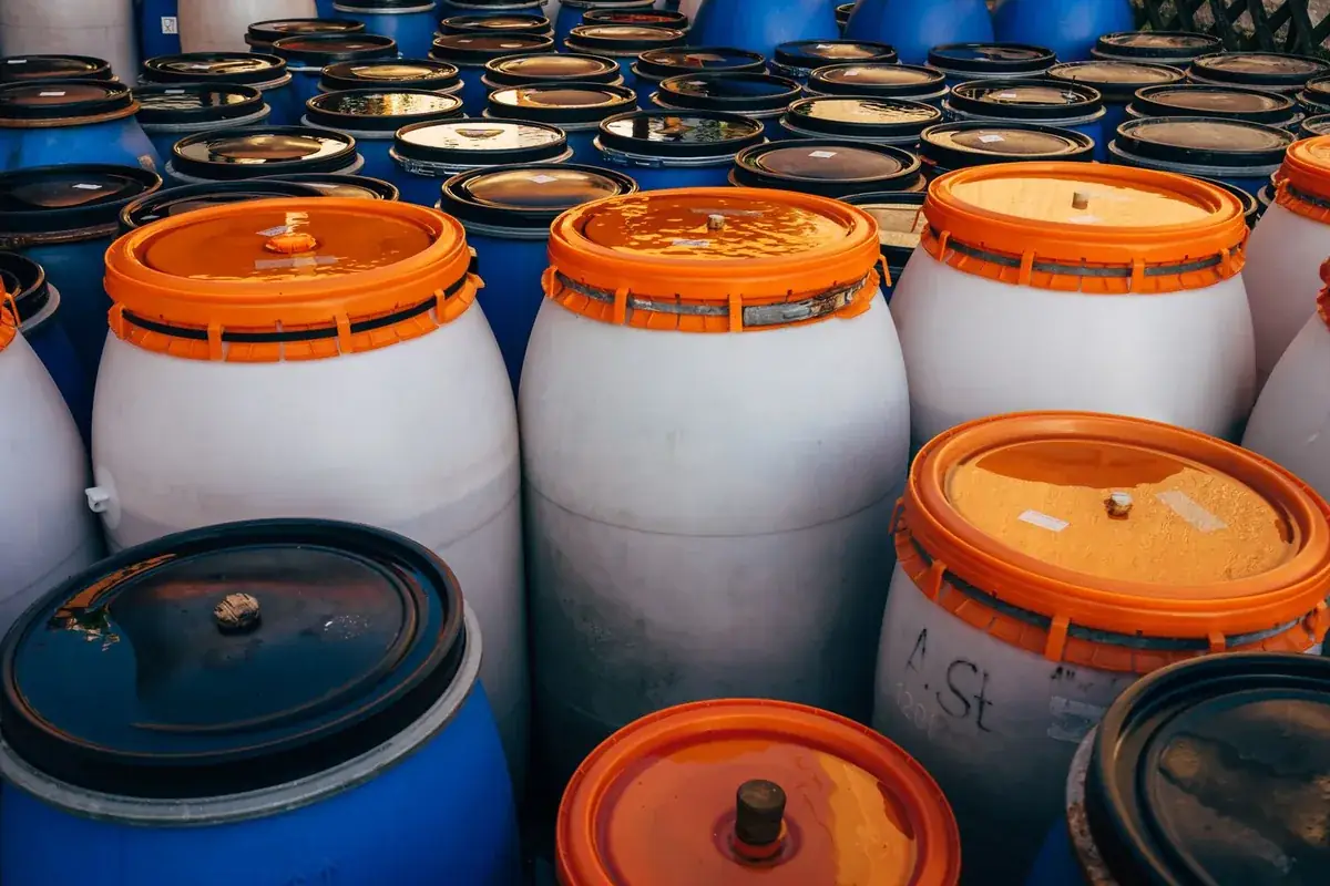 Chemical & Toxic Waste Cleanup in Blackstone, VA