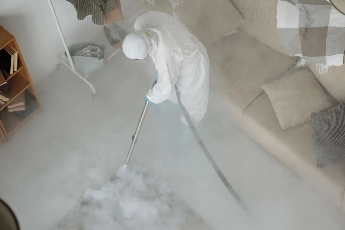 Biohazard Cleanup in Blackstone, VA